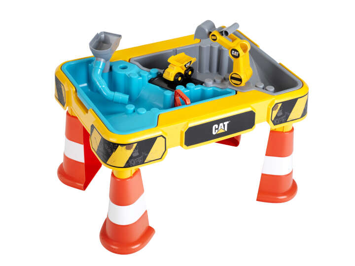 CAT Spieltisch Sand- und Wasser